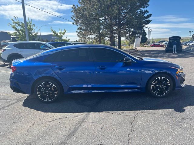 2023 Kia K5 GT-Line Image 3 of 19