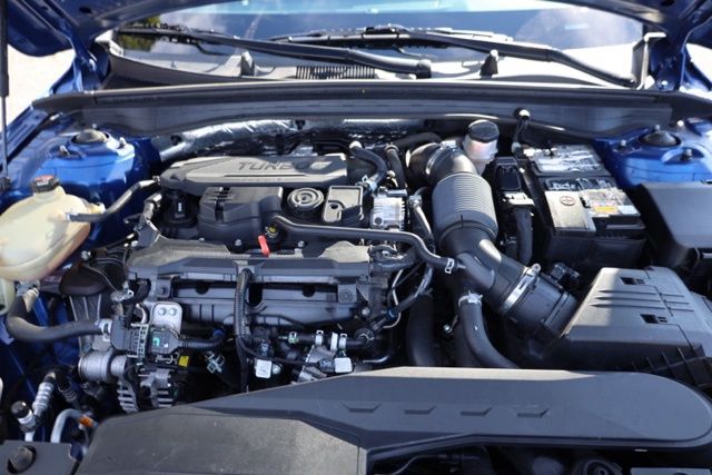 2023 Kia K5 GT-Line Image 10 of 41