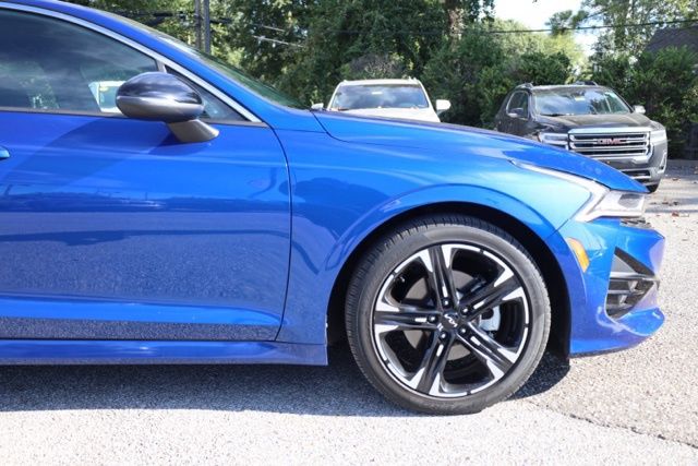 2023 Kia K5 GT-Line Image 6 of 41