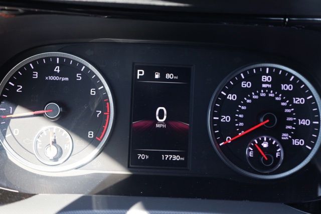 2023 Kia K5 GT-Line Image 25 of 41