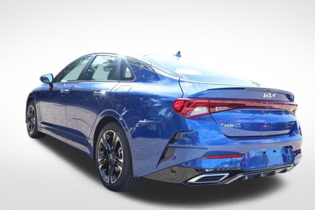 2023 Kia K5 GT-Line Image 9 of 41