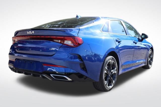 2023 Kia K5 GT-Line Image 7 of 41