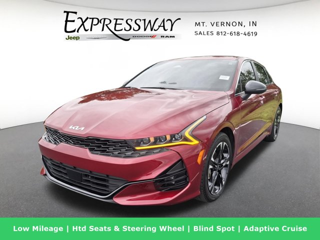 2023 Kia K5 GT-Line Image 2 of 18