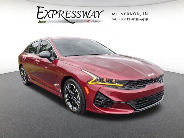 2023 Kia K5 GT-Line Image 1 of 18