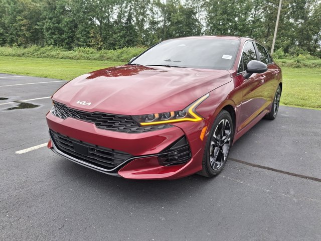 2023 Kia K5 GT-Line Image 3 of 18