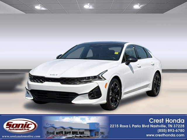 2023 Kia K5 GT-Line Image 1 of 30