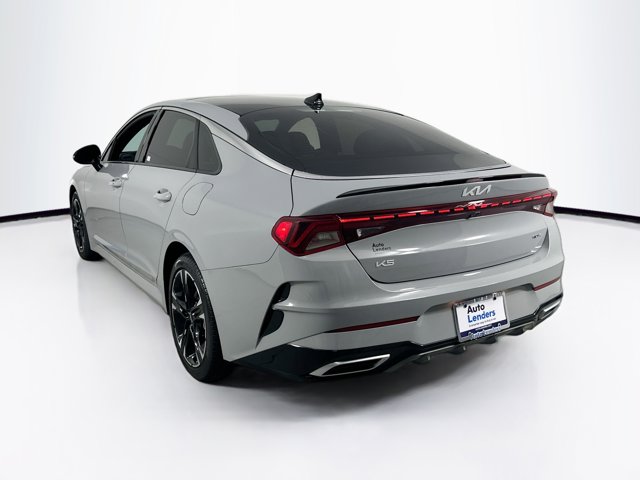 2023 Kia K5 GT-Line Image 7 of 30