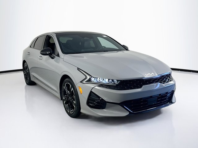 2023 Kia K5 GT-Line Image 3 of 30