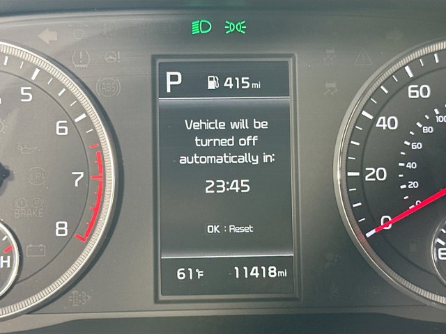 2023 Kia K5 GT-Line Image 19 of 30