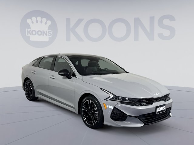 2023 Kia K5 GT-Line Image 3 of 24