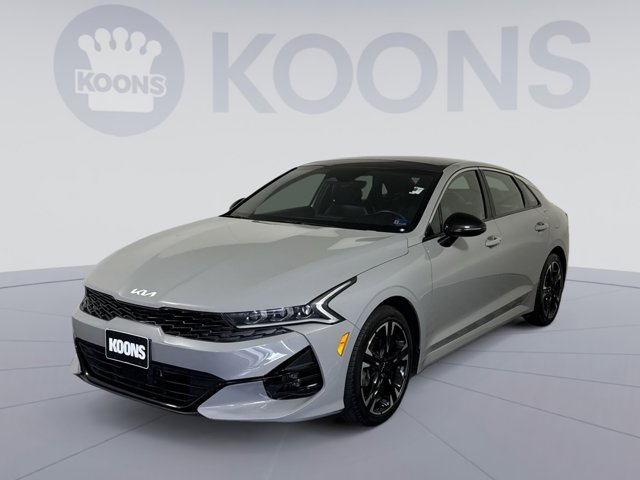 2023 Kia K5 GT-Line Image 1 of 24