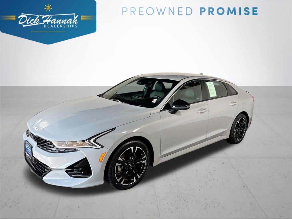 2023 Kia K5 GT-Line Image 1 of 25