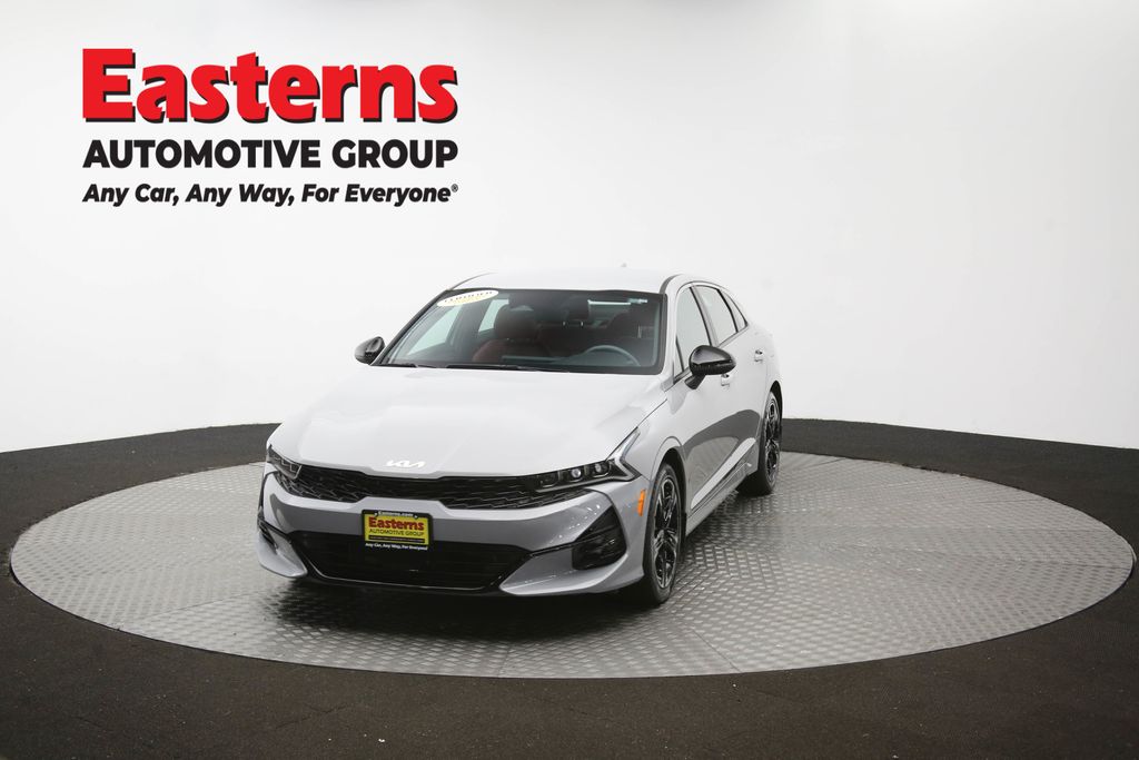 2023 Kia K5 GT-Line Image 3 of 65