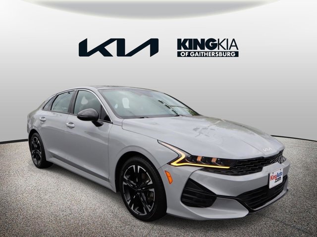 2023 Kia K5 GT-Line Image 2 of 29
