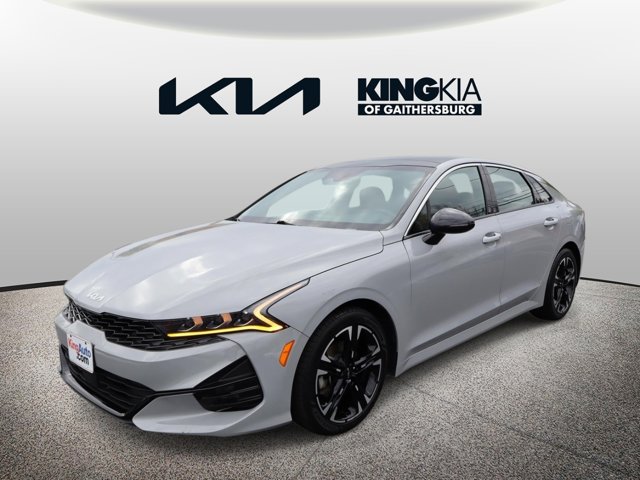 2023 Kia K5 GT-Line Image 1 of 29