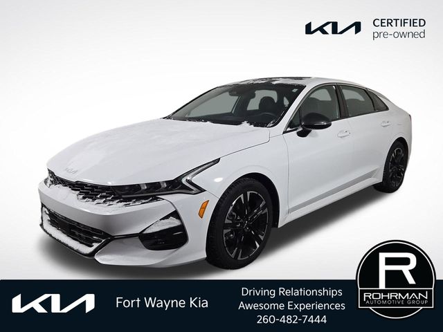 2023 Kia K5 GT-Line Image 2 of 29