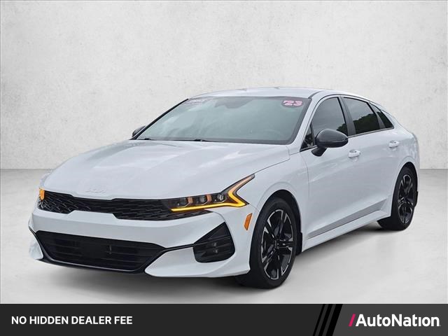 2023 Kia K5 GT-Line Image 1 of 25