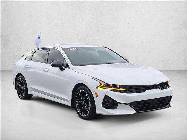 2023 Kia K5 GT-Line Image 2 of 25