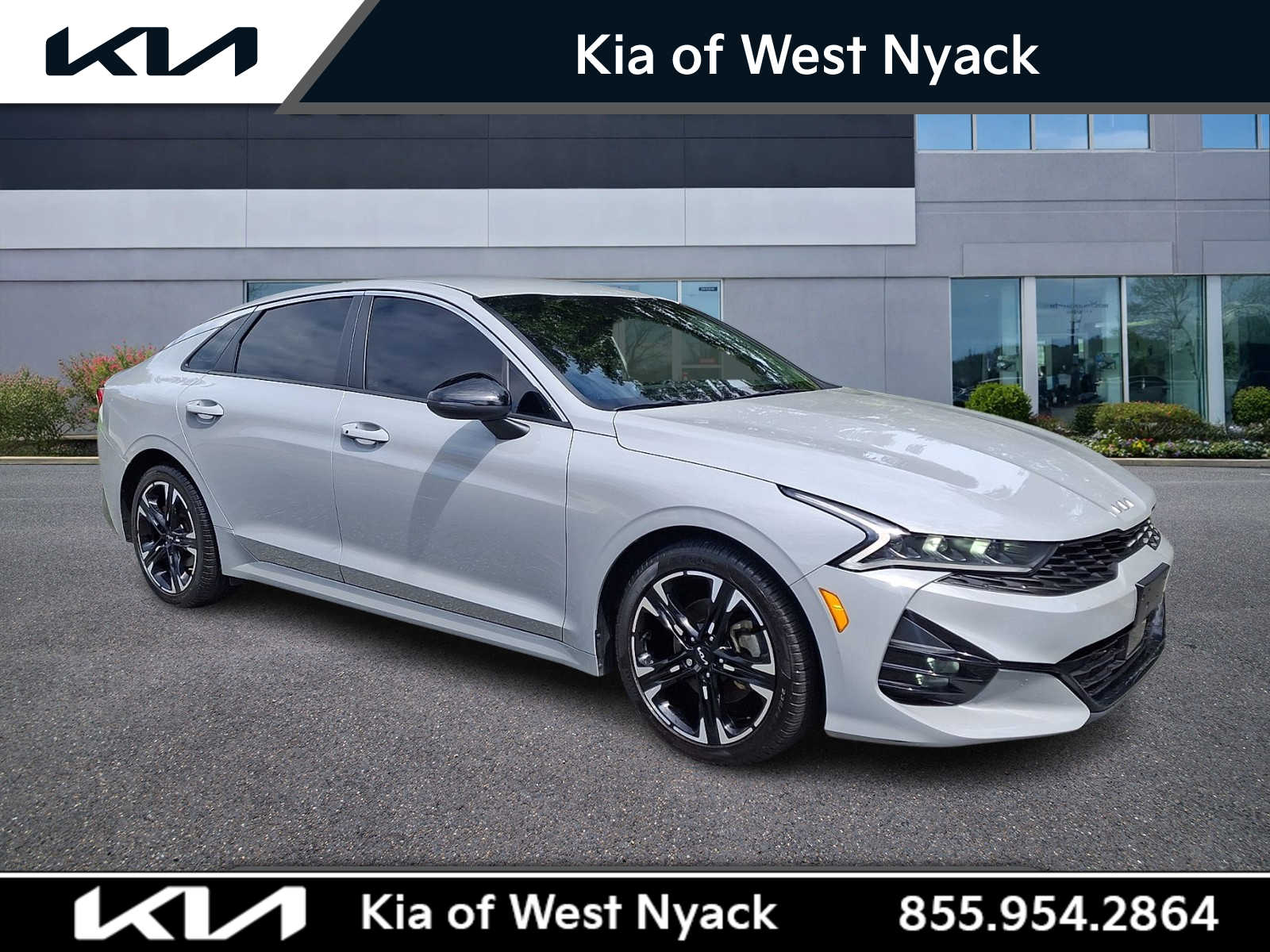 2023 Kia K5 GT-Line Image 3 of 30