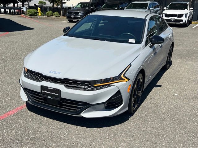 2023 Kia K5 GT-Line Image 1 of 24