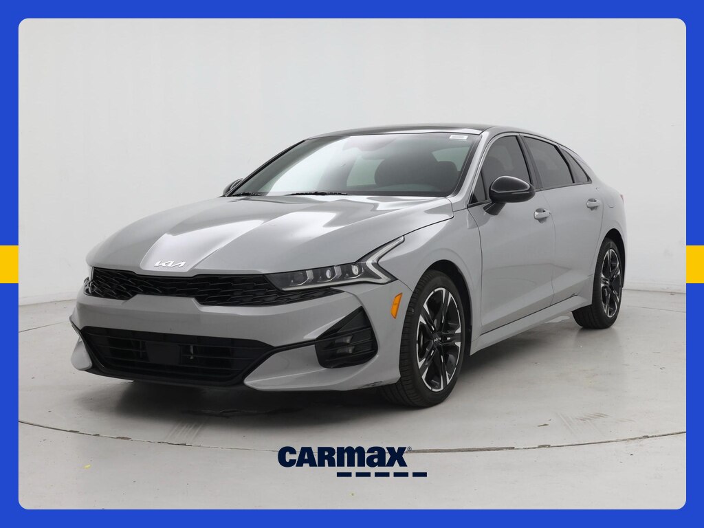 2023 Kia K5 GT-Line Image 1 of 22