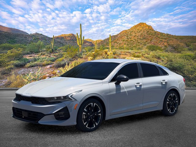 2023 Kia K5 GT-Line Image 1 of 31