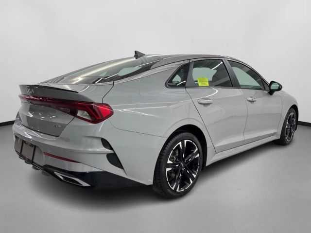 2023 Kia K5 GT-Line Image 5 of 38