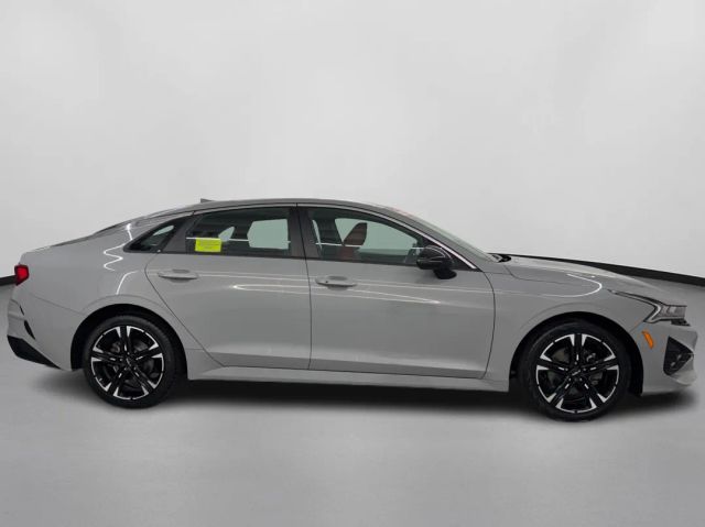 2023 Kia K5 GT-Line Image 4 of 38