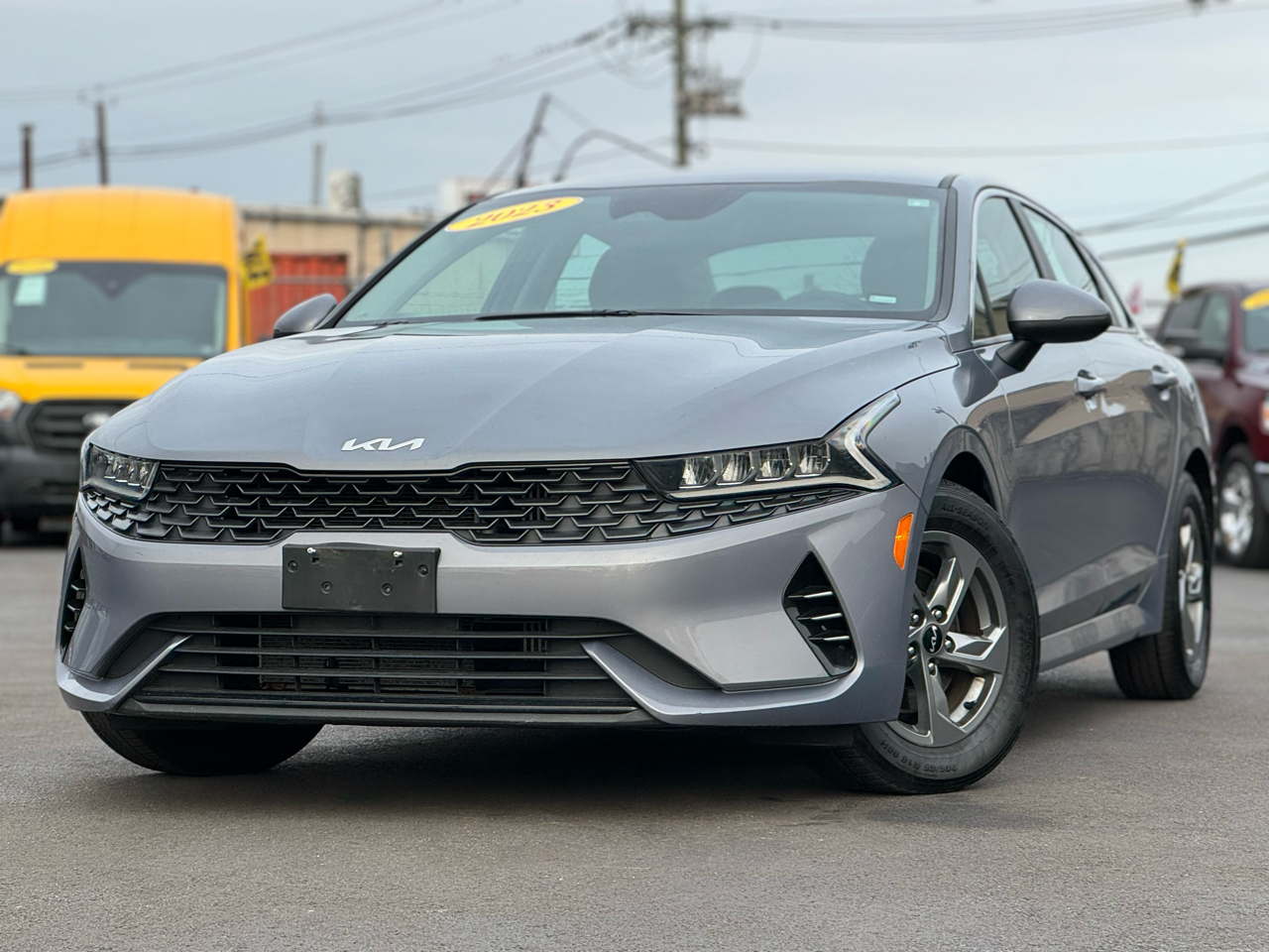 2023 Kia K5 LXS Image 2 of 61