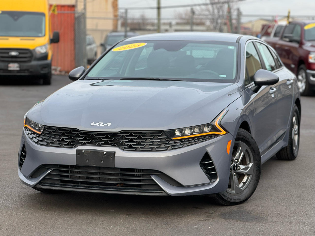 2023 Kia K5 LXS Image 1 of 61