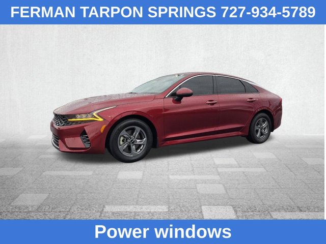2023 Kia K5 LXS Image 1 of 36