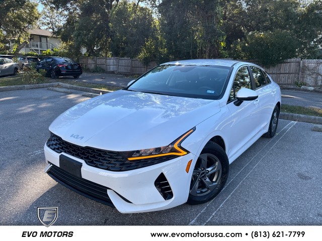 2023 Kia K5 LXS Image 1 of 20