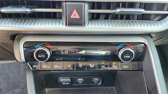 2023 Kia K5 LXS Image 34 of 35