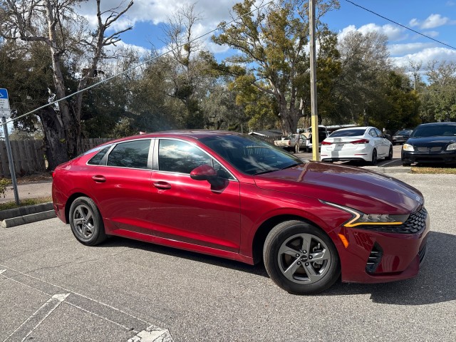 2023 Kia K5 LXS Image 6 of 20