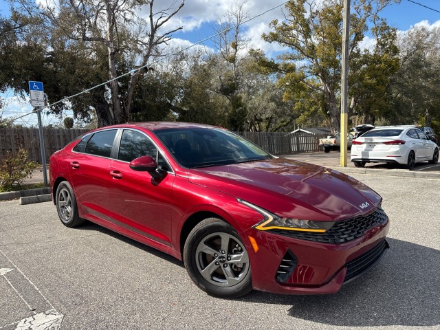 2023 Kia K5 LXS Image 4 of 20