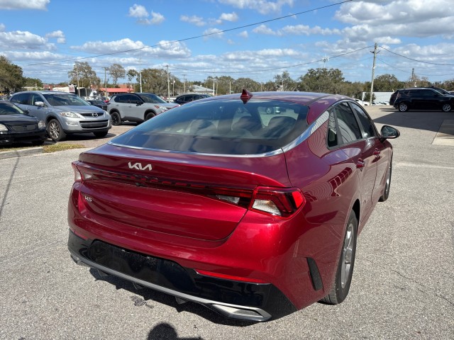 2023 Kia K5 LXS Image 7 of 20