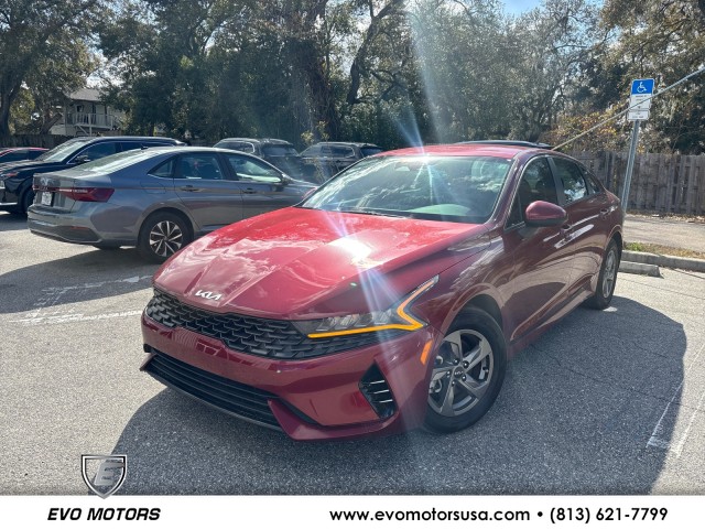 2023 Kia K5 LXS Image 1 of 20