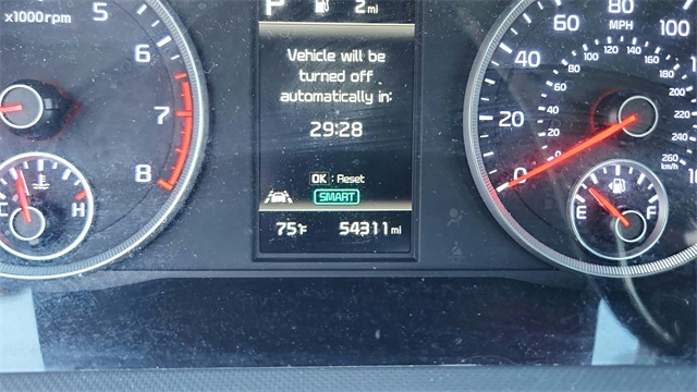 2023 Kia K5 LXS Image 18 of 28