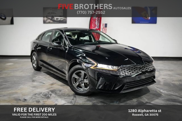 2023 Kia K5 LXS Image 1 of 44
