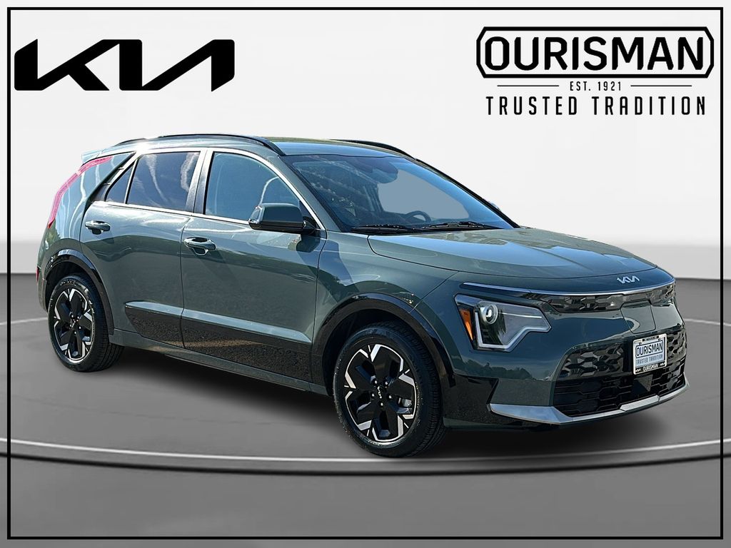 2023 Kia Niro EV Wind Image 2 of 32
