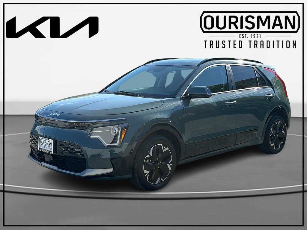 2023 Kia Niro EV Wind Image 1 of 32