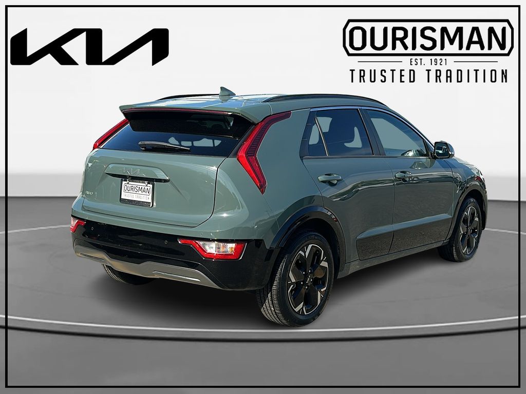 2023 Kia Niro EV Wind Image 3 of 32
