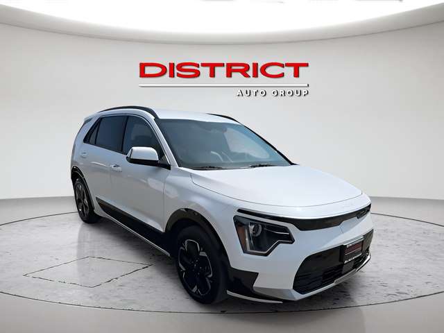 2023 Kia Niro EV Wind Image 3 of 31