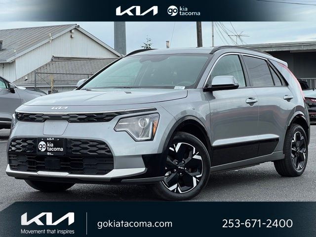2023 Kia Niro EV Wind Image 2 of 23