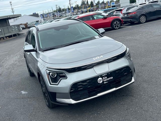 2023 Kia Niro EV Wind Image 3 of 23
