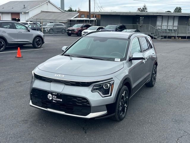 2023 Kia Niro EV Wind Image 1 of 23