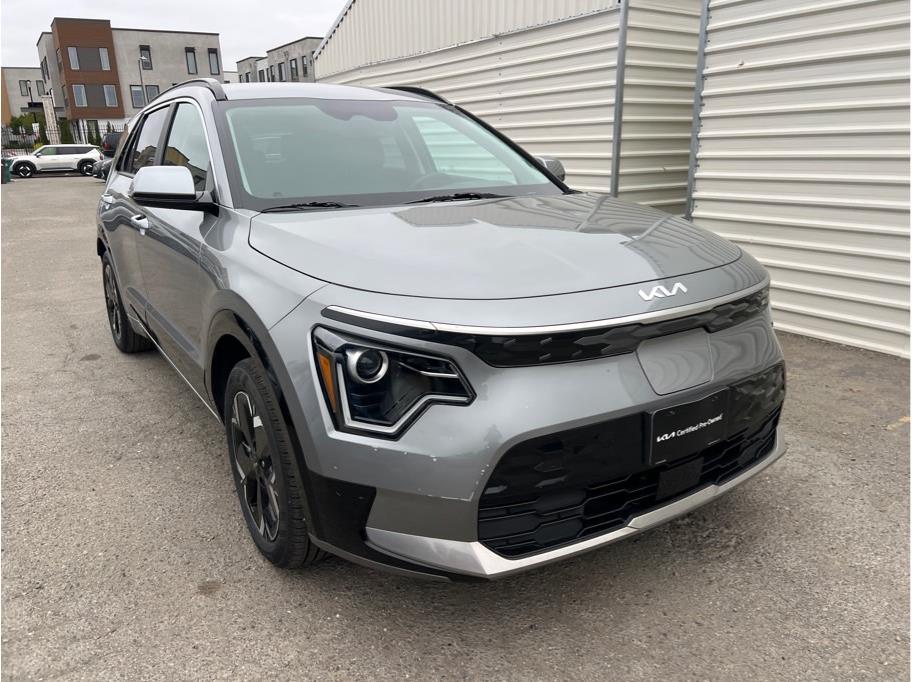 2023 Kia Niro EV Wind Image 3 of 19