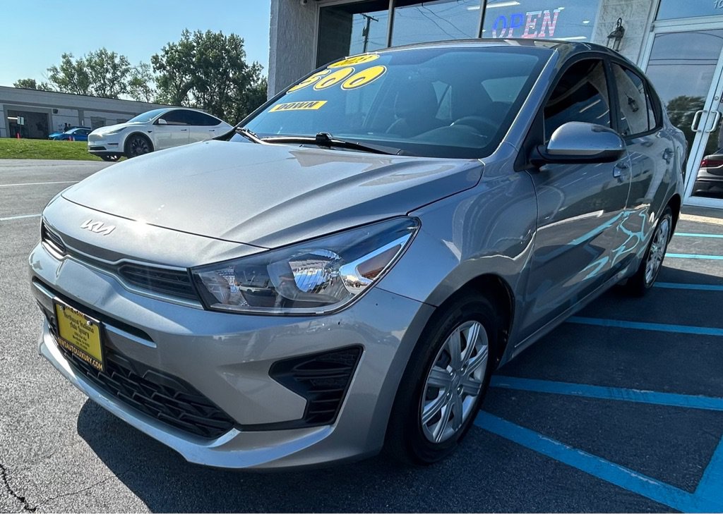 2023 Kia Rio S Image 1 of 30