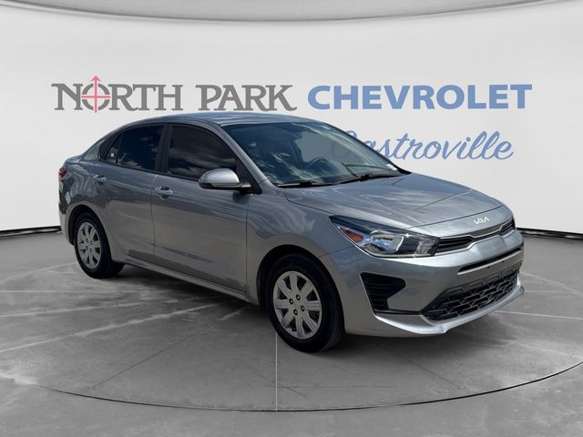 2023 Kia Rio S Image 3 of 21
