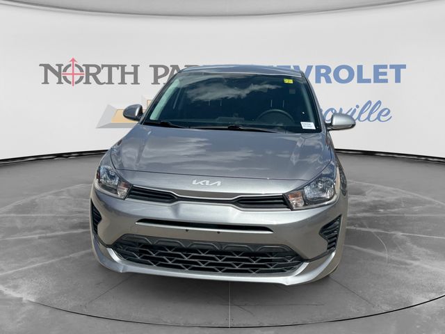 2023 Kia Rio S Image 2 of 21